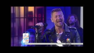 NEEDTOBREATHE - “HAPPINESS” [Live on The Today Show]