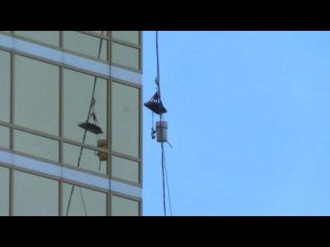 Window Washer Dies After Fall From Trump Hotel