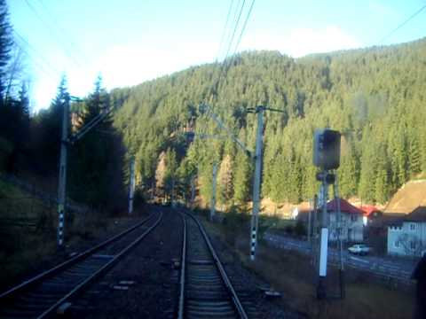 Cab View Suceava - Vatra Dornei 3