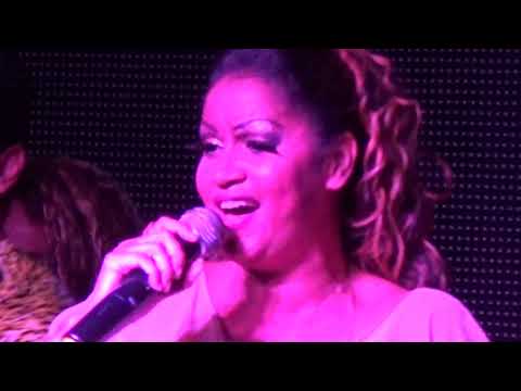 ANSIA - ELIZA MELL (BOATE METRÓPOLE)