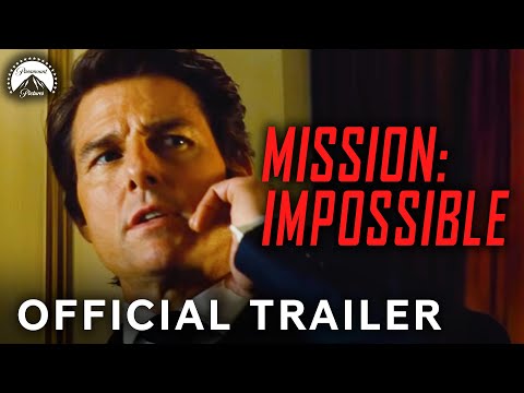 Mission: Impossible III | Official Trailer | Paramount Movies