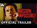 Mission: Impossible III - Trailer 