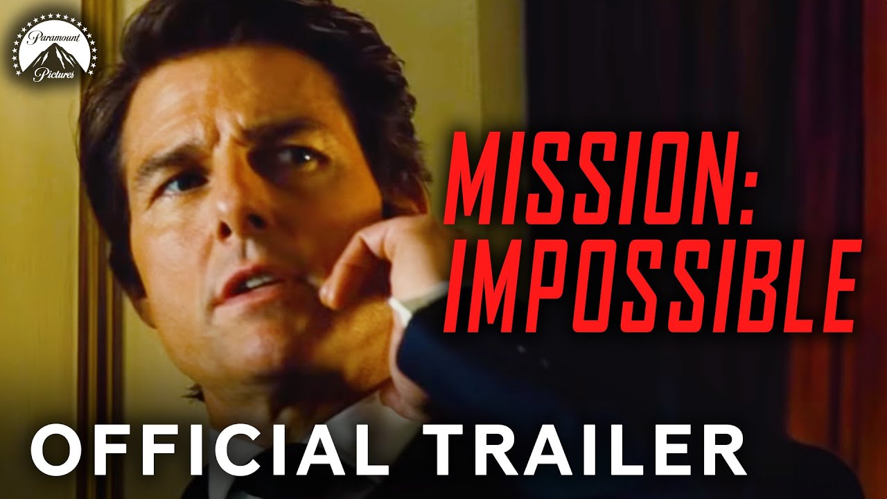 Mission: Impossible III | Official Trailer | Paramount Movies thumnail