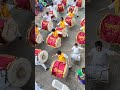 Ganesh Chaturthi At Pune Maharashtra Viral Drums Beats Love Ganpati Ganpati Bappa