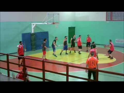 17η αγωνιστική: Superior League: Peronia Kings vs Bogiati Goats 102-59