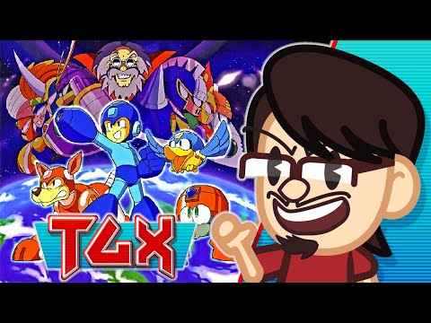 (Old) Mega Man 6 (NES) Should Have Been The Final Classic Mega Man Game  |  Mega Man 6 Review
