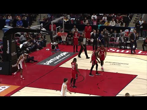 Game Highlights: Capital City Go-Go at Raptors 905 - January 30, 2019