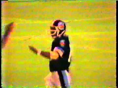 Terry Greer's game-winning TD against the Edmonton Eskimos (1982)