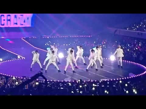180901 WANNA ONE - ENERGETIC "One: The World Tour in Manila"
