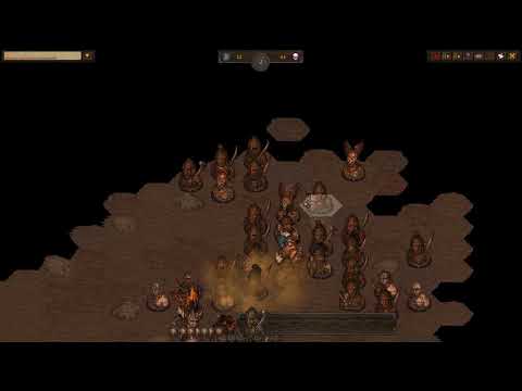 Fun with Black Monolith - Battle Brothers Live Gameplay