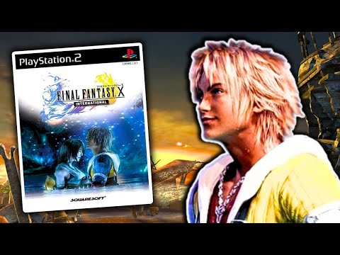 THE LAST GREAT FF? Final Fantasy X - Review / Test [FR]