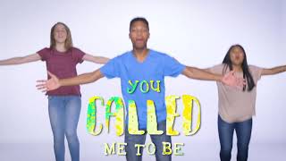 JOURNEY OF A LIFETIME LRYIC &amp; DANCE VIDEO | Kids on the Move