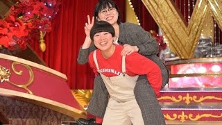 「ＴＨＥ Ｗ」優勝にぼしいわしはフリー　[Japan news]Ｒー１、ＫＯＣに続き吉本〝無冠〟の危機