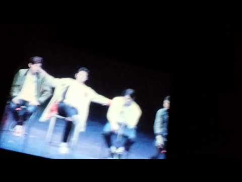 GOT7 DALLAS FANMEETING - JAEBUM: JINYOUNG OR NORA?