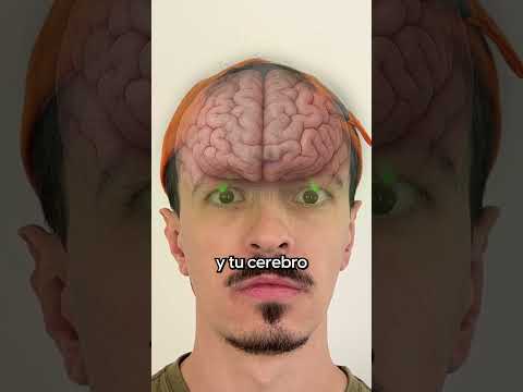 ¿y si tuviéramos tres ojos?