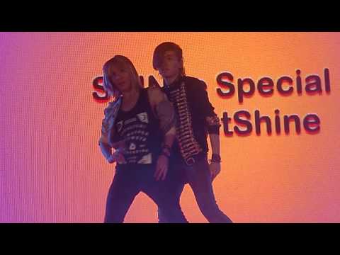 Trouble Maker Mav and Aaron @KFEST3