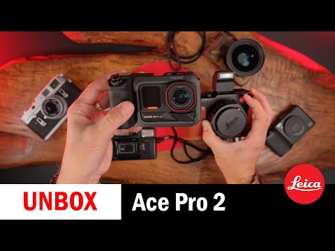 My New Leica Point-and-Shoot: The Insta360 Ace Pro 2 Action Camera