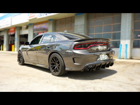 Scat Pack 392 Corsa Xtreme Exhaust System **WARNING**