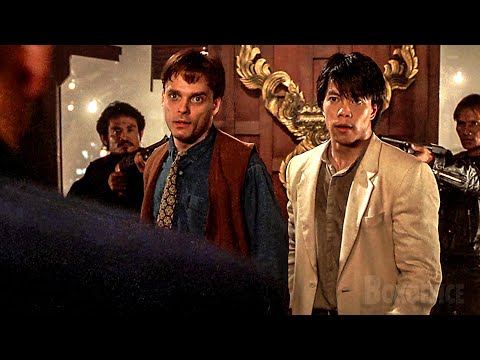 Ken & Ryu VS Thailandese Mafia Mobs | Street Fighter | CLIP