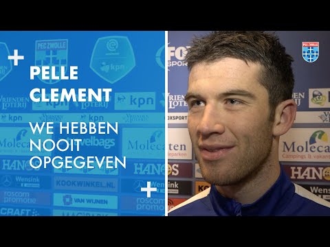 Nabeschouwing PEC Zwolle - Vitesse