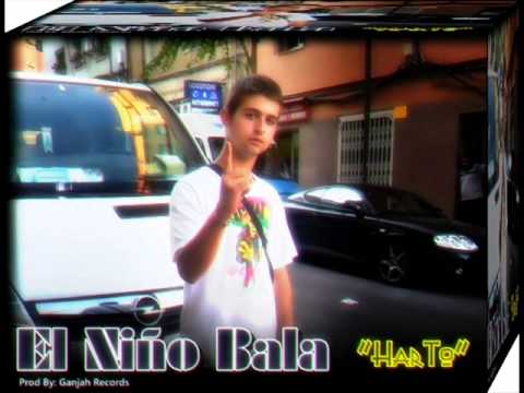 Harto - Niño Bala -  Prod By Ganjah Records