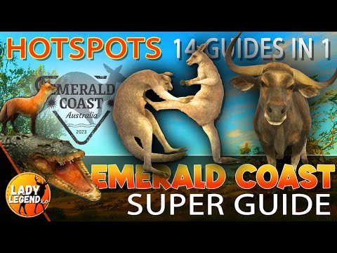 Emerald Coast HOTSPOT SUPER GUIDE 2023/24!!!  - Call of the Wild