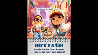 Subway Surfers with a Twist!!!