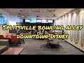 Disneyland Splitsville Bowling,Dine,and Drinks 4K #downtowndisney #Disneyland
