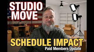 I'm Making a BIG Studio Move and It's Changing Everything Now