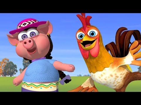 Así Es La Granja - La Granja de Zenón 4 | El Reino Infantil