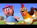 Así Es La Granja La Granja De Zenón 4 El Reino Infantil