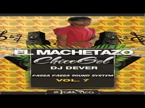 El Machetazo - Chico Gel (Original) Official Music