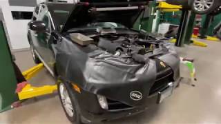 Porsche Cayenne S P1026 P1021 High Pressure Fuel Troubleshooting "as best we can"