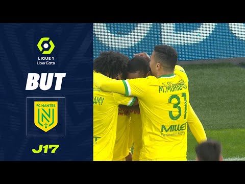 But Marcus COCO (74' - FCN) FC NANTES - AJ AUXERRE (1-0) 22/23