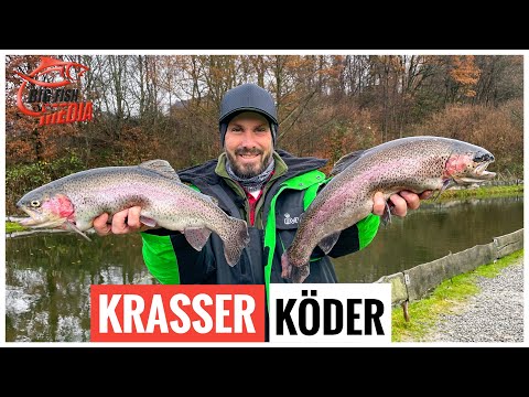 Dieser Köder rasiert alles!? - Christian macht den ultimativen Test