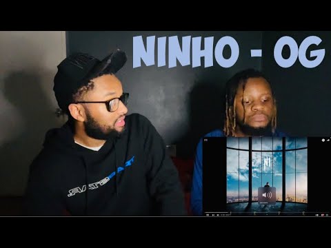 Ninho - OG [UK REACTION]