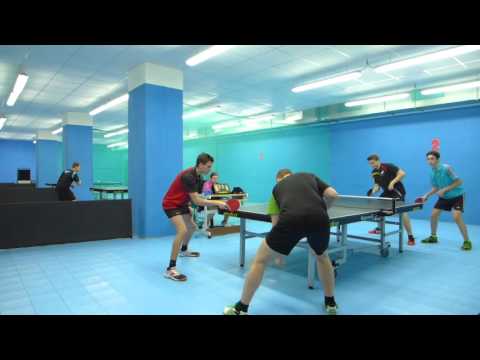 6. BT dorostu - finále čtyřhry