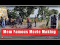 Mem Famous Movie Making | Dosthulam Song Making |  Sumanth Prabhas | Chai Bisket Films | Thadijerry