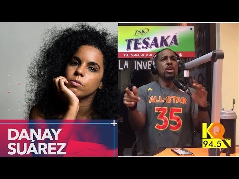Quien es  Danay Suarez???