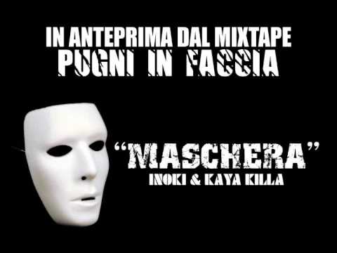 INOKI & MAD DOPA feat. Jerry Feel - Maschera