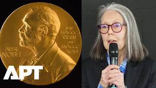 Canadian Poet & Essayist Anne Carson Wins Nobel For Transforming Literary Forms | APT