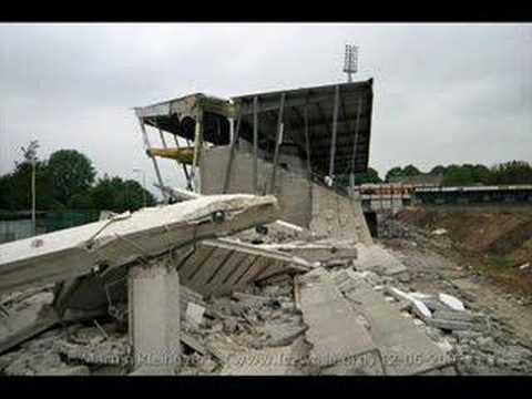 Stadion update FC Zwolle 12-06-2007