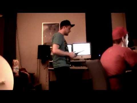 FutureCore - Making of BTTF: Teil 2 "Graf Fidi"