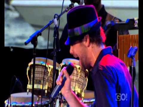 07 Deeper Underground - Jamiroquai Live in Sydney 2010