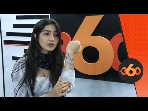 Le360.ma • بنت الستاتي- أنا لي شهرت "حليوة".. وها علاش الوشم.. وهذه قصة "البوسة" مع الرابورة أميمة