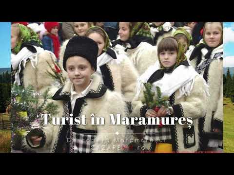 Traseu Concediu Maramures, Casa Pop Sapanta, Sejur In Maramures