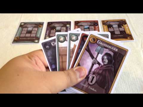 The Card Gamer: Hemloch Review