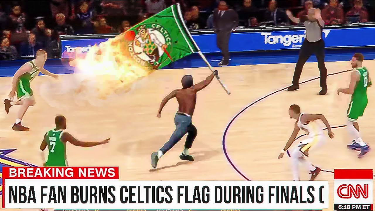 Times NBA Fans Went TOO FAR..