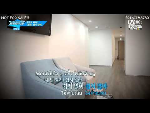 [ซับไทย] 141002 Mnet MCD Begins: เรื่องไม่ง่ายของทีนท็อป