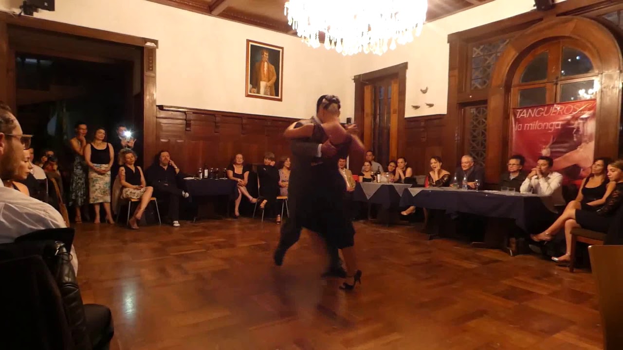 Alexa Yepes & Edwin Espinosa Bogotá Colombia  2019